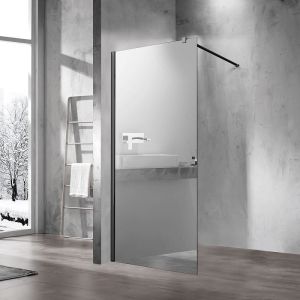 Душевая перегородка Vincea Walk In VSW-1H900MRB 90 см