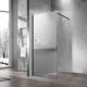 Душевая перегородка Vincea Walk In VSW-1H900MRB 90 см