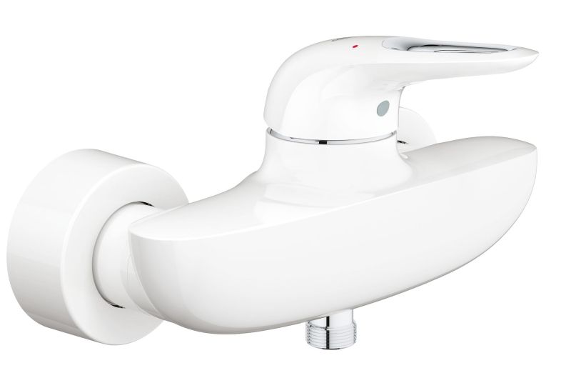Смеситель для душа Grohe Eurostyle 33590LS3 белый