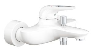 Смеситель для ванны Grohe Eurostyle 33591LS3 белый