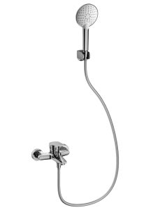 Смеситель для ванны с душем Wonzon & Woghand WW-A30891-CR хром