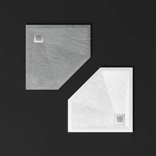 Душевой поддон из искусственного камня Vincea 100x100 VST-4SP1010W Белый матовый Душевой поддон из искусственного камня Vincea 100x100 VST-4SP1010W Белый матовый