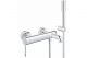 Душевой набор (гарнитур) Grohe Essence+ 33628001 хром