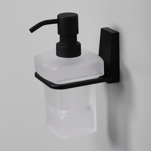 WasserKRAFT Дозатор для жидкого мыла  Abens K-3299 WasserKRAFT Дозатор для жидкого мыла  Abens K-3299