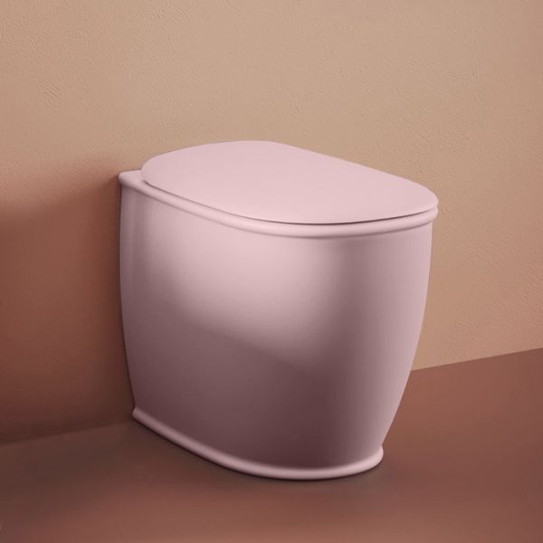 Унитаз Artceram Atelier ATV002 33 00 Pink