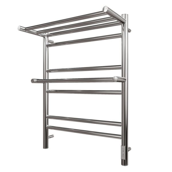 Полотенцесушитель электрический Lemark Pramen 50x70см хром П7 LM33707Z