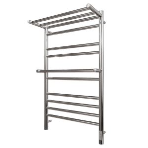 Полотенцесушитель электрический Lemark Pramen 50x90см хром П10 LM33810Z