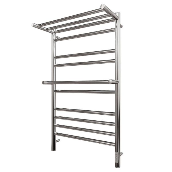 Полотенцесушитель электрический Lemark Pramen 50x90см хром П10 LM33810Z