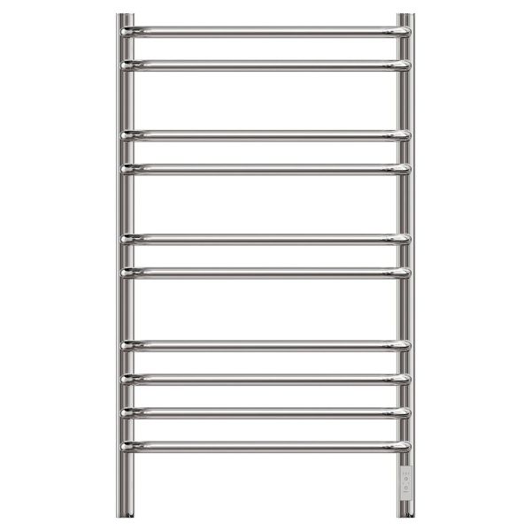 Полотенцесушитель электрический Lemark Luna 50x90см хром П10 LM41910Z