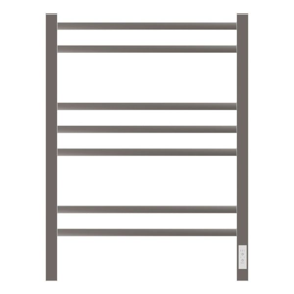 Полотенцесушитель электрический Lemark Unit 50x70см хром П7 LM45707Z