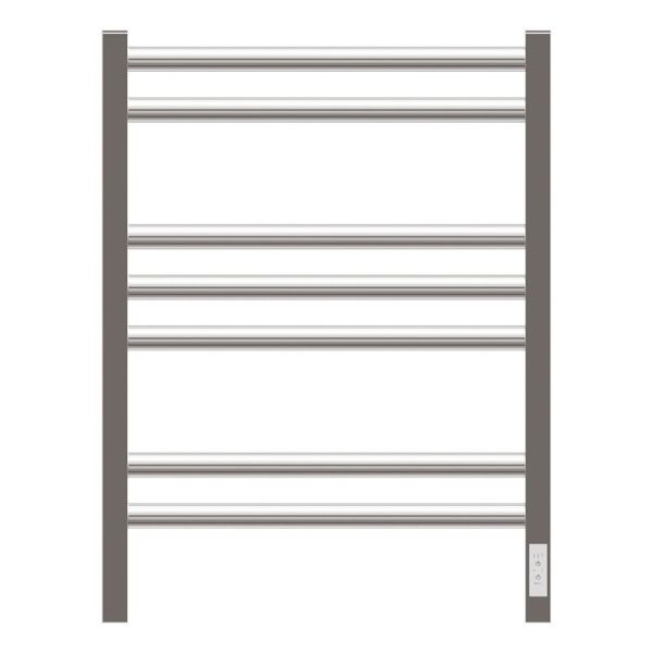 Полотенцесушитель электрический Lemark Melange 50x70см хром П7 LM49707Z