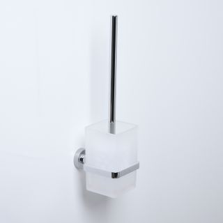 Щётка для унитаза WasserKRAFT Mosel K-46627 хром