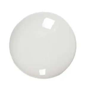 Донный клапан Milleau PD1GW/OO глянцевый белый без перелива Донный клапан Milleau PD1GW/OO глянцевый белый без перелива
