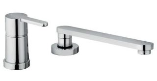 Складной смеситель для кухни Paini Arena 92CR569/5822FKM с отдельным рычагом управления хром