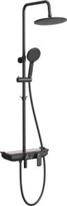 Душевая стойка Lemark Tropic LM7012BL
