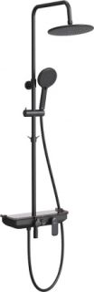 Душевая стойка Lemark Tropic LM7012BL Душевая стойка Lemark Tropic LM7012BL