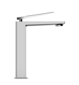 Смеситель для раковины Milleau ELEGANT ML6739223LH-CR хром глянец