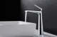 Смеситель для раковины Milleau CRISTAL MLV6223LH-CR хром глянец