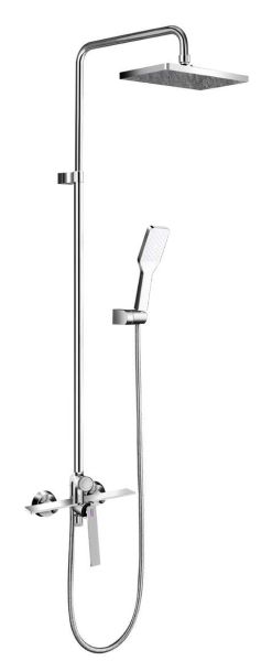Душевая стойка Milleau ELEGANT MLV13223PDD-CR хром