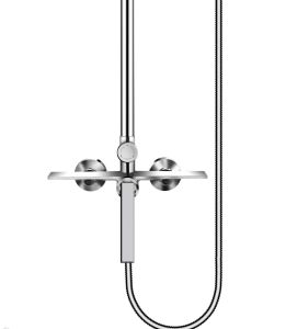 Душевая стойка Milleau ELEGANT MLV13223PDD-CR хром