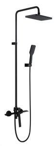 Душевая стойка Milleau ELEGANT MLV13223PDD-MB черный