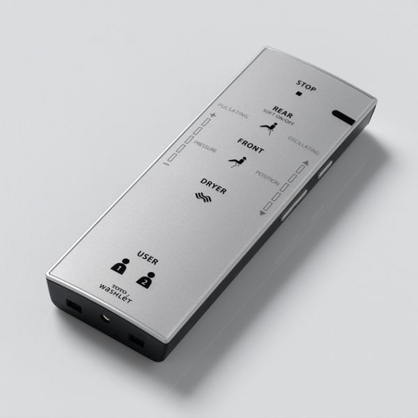 Электронная крышка-биде TOTO SG TCF403REGV1#NW1 с дистанционным управлением белый