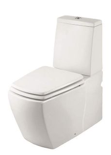 Унитаз напольный Creo Decart DC1001+DC1002 Унитаз напольный Creo Decart DC1001+DC1002