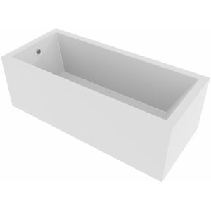 Акриловая ванна Relisan Stella 180x80 Гл000026030 без гидромассажа
