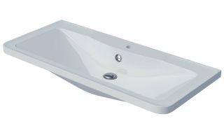 Мебельная раковина Madera Adel 100см белый 4627173210263 Мебельная раковина Madera Adel 100см белый 4627173210263