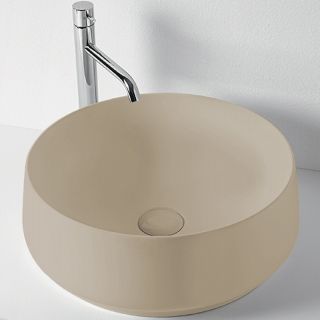 Раковина Kerasan F10 460481 орех матовый 43 см Раковина Kerasan F10 460481 орех матовый 43 см