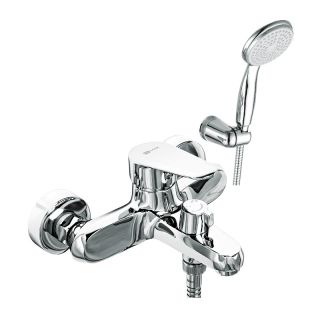 Смеситель для ванны Lemark Point LM0314C Смеситель для ванны Lemark Point LM0314C