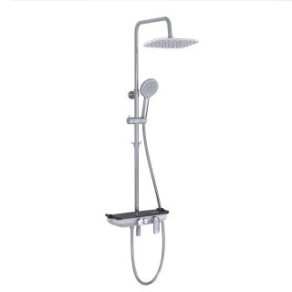 Душевая стойка Lemark Tropic LM7012C Душевая стойка Lemark Tropic LM7012C