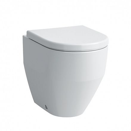 чаша унитаз-компакт Laufen Pro 8.2595.2.000.000.1 напольный