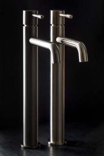 Смеситель для раковины Boheme Uno 462-NB никель брашированный Смеситель для раковины Boheme Uno 462-NB никель брашированный