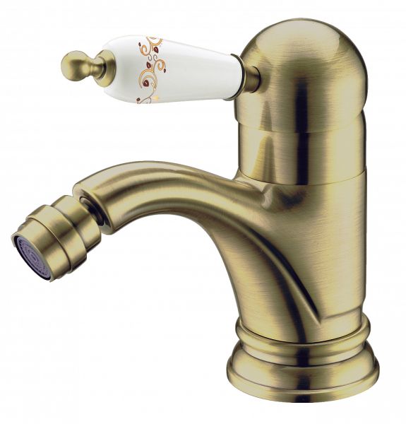 Смеситель для биде Boheme Provanse Ripresa бронза 366 Смеситель для биде Boheme Provanse Ripresa бронза 366