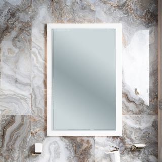 Зеркало с подсветкой Armadi Art Dolce 567-W 70 см жемчужный белый Зеркало с подсветкой Armadi Art Dolce 567-W 70 см жемчужный белый