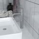 Смеситель для раковины Paini Cox 78CR205LL хром