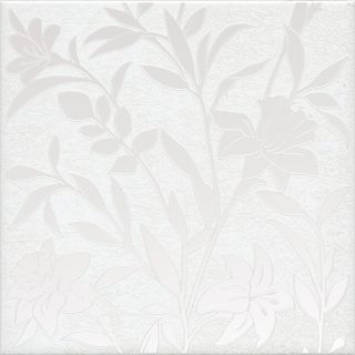 Плитка Kerama Marazzi HGD\A567\5155 Декор Барберино 3 белый глянцевый 20x20x0,69