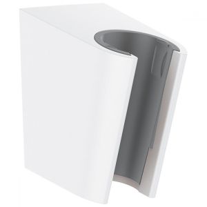 Держатель душа hansgrohe Porter S, матовый белый 28331700