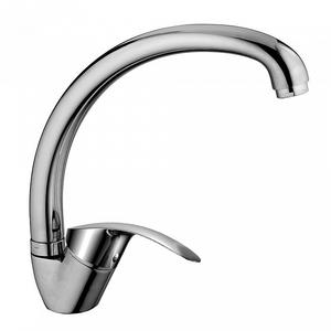 Смеситель для кухни Decoroom хром DR68021