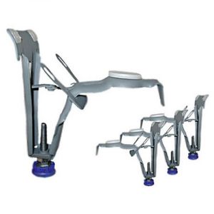 Комплект ножек для ванны Jacob Delafon IK120RU-NF 150x70 / 170x70