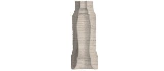 Керамогранит Kerama Marazzi SG7315\AGE Угол внешний Меранти белый  8x2,9x0,14