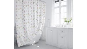 Штора для ванной Fixsen Design  Flora (FX-1507)