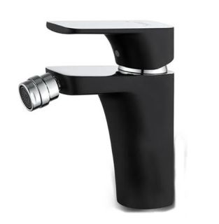 Смеситель для биде D&K Durer Bayern Black DA1252205 чёрный Смеситель для биде D&K Durer Bayern Black DA1252205 чёрный