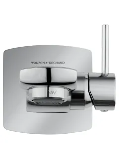 Смеситель для раковины Wonzon & Woghand WW-88869031-1-CR хром
