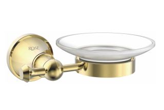 Мыльница Rose RG1903E золото Мыльница Rose RG1903E золото