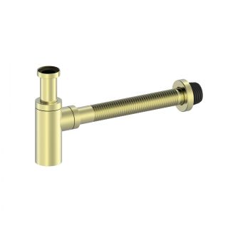 Сифон для раковины Wonzon & Woghand WW-88SS101-BG брашированное золото Сифон для раковины Wonzon & Woghand WW-88SS101-BG брашированное золото