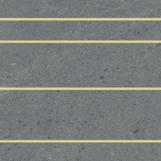 Керамогранит Kerama Marazzi SBD060\SG9357 Декор Матрикс серый тёмный 30x30x0,8