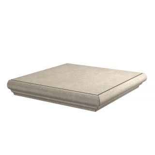 Ступень Kerama Marazzi SG906500N\GR\AN угловая Аллея светлый 30x30x0,8