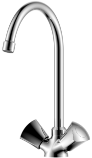 Смеситель RedBlu by Damixa Object 340000000 для кухни Смеситель RedBlu by Damixa Object 340000000 для кухни